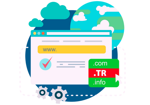Türkiye'nin Yeni Alan Adı: .TR Domain - Belgesiz Kayıt Fırsatı - Neden .TR Alan Adı Kayıt Etmeliyim?